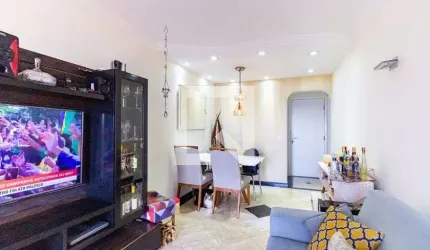 Apartamento à Venda - Vila das Mercês, 2 Quartos,  61 m2