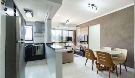 Apartamento à Venda - Panamby, 1 Quarto,  45 m2
