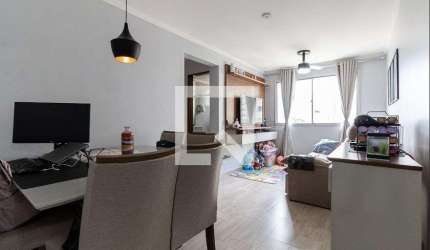 Apartamento à Venda - Jabaquara, 2 Quartos,  52 m2
