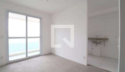 Apartamento à Venda - Barra Funda, 1 Quarto,  41 m2