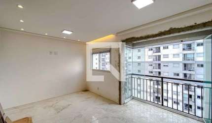 Apartamento à Venda - Vila Invernada, 1 Quarto,  40 m2