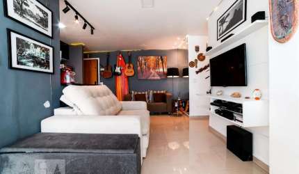 Apartamento à Venda - Vila Guilherme, 2 Quartos,  57 m2