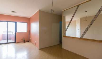 Apartamento à Venda - Liberdade, 3 Quartos,  70 m2