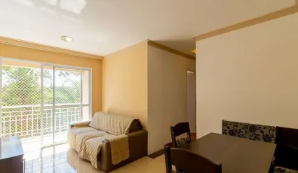 Apartamento à Venda - Jardim São Saverio, 2 Quartos,  59 m2