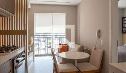 Apartamento à Venda - Água Branca, 1 Quarto,  29 m2