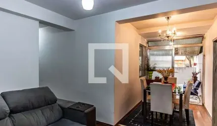 Apartamento à Venda - Santa Cecília, 2 Quartos,  60 m2