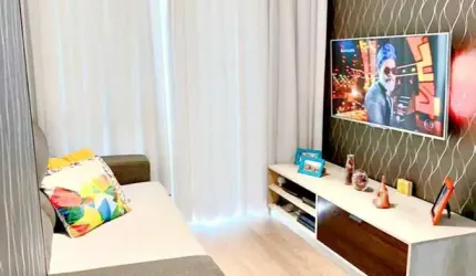 Apartamento à Venda - Vila Gustavo, 2 Quartos,  65 m2