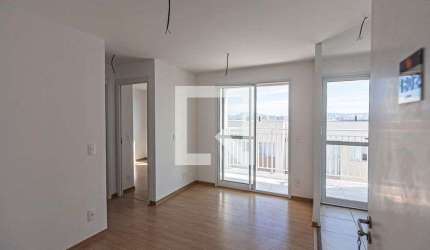 Apartamento à Venda - Barra Funda, 2 Quartos,  42 m2