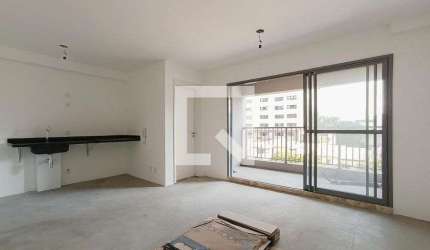 Apartamento à Venda - Vila Mariana, 1 Quarto,  28 m2