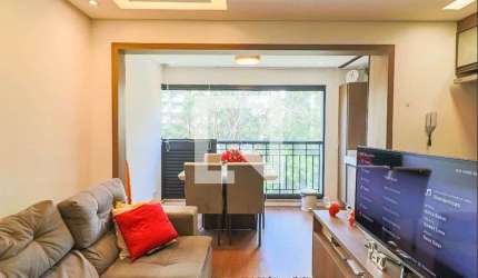 Apartamento à Venda - Vila Andrade, 1 Quarto,  38 m2