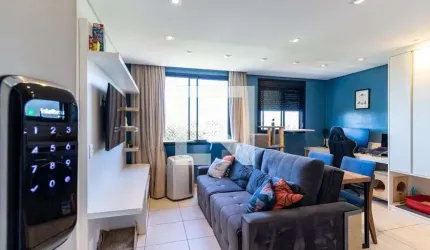 Apartamento à Venda - Jardim Marajoara , 1 Quarto,  34 m2