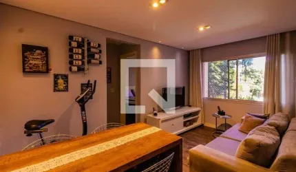 Apartamento à Venda - Jabaquara, 1 Quarto,  50 m2