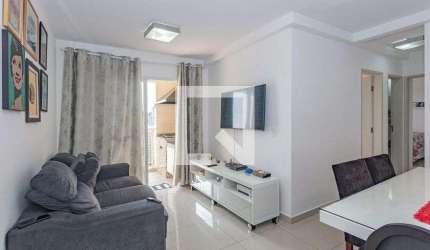 Apartamento à Venda - Jardim Santa Emília, 2 Quartos,  58 m2