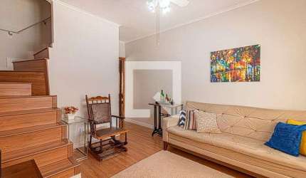 Casa à Venda - Vila Liviero, 3 Quartos,  106 m2