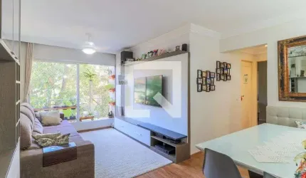 Apartamento à Venda - Campo Belo, 2 Quartos,  70 m2