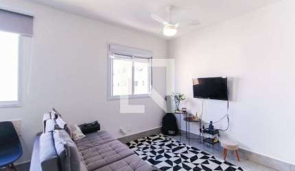 Apartamento à Venda - Belém, 1 Quarto,  40 m2