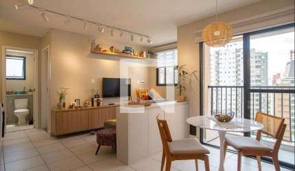 Apartamento à Venda - Consolação, 1 Quarto,  39 m2