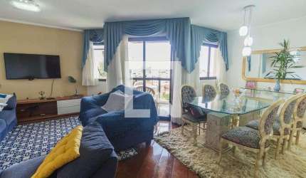 Apartamento à Venda - Mandaqui, 3 Quartos,  107 m2