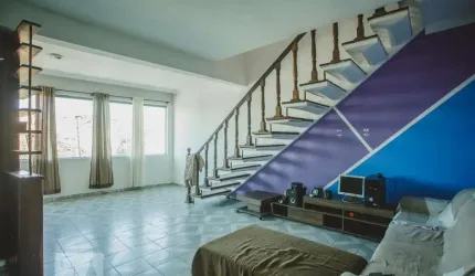 Casa à Venda - Vila Campestre, 2 Quartos,  100 m2