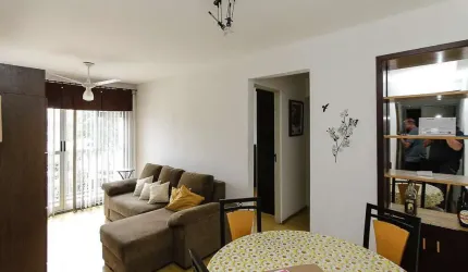 Apartamento à Venda - Tatuapé, 2 Quartos,  60 m2