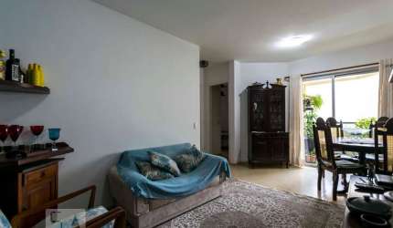 Apartamento à Venda - Bosque da Saúde, 2 Quartos,  58 m2