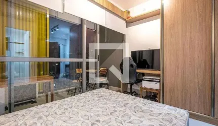 Apartamento à Venda - Vila Madalena, 1 Quarto,  27 m2