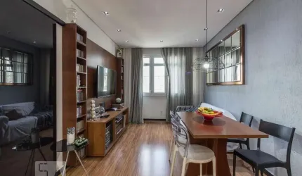 Apartamento à Venda - Santa Cecília, 1 Quarto,  65 m2