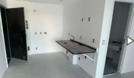 Studio no Condomínio On Maracatins no Indianópolis com 28m² 1 dormitório 1 banheiro