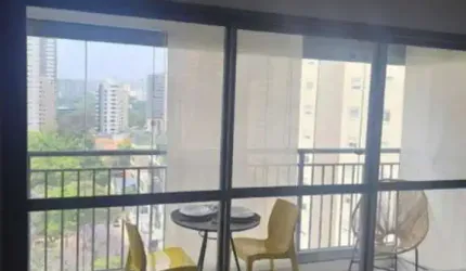 Studio Moderno em Moema - Vitrali