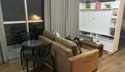 Loft no Condomínio Átrio Vila Madalena