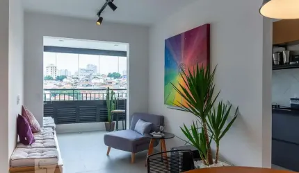 Apartamento à Venda - Sacomã, 2 Quartos,  62 m2