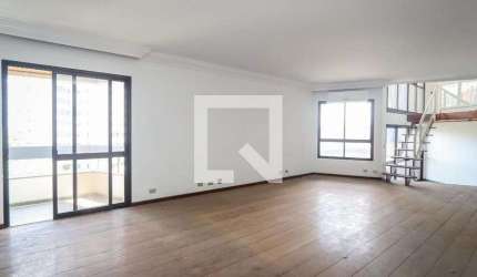 Apartamento à Venda - Real Parque, 5 Quartos,  251 m2