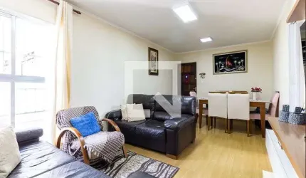 Apartamento à Venda - Vila das Mercês, 3 Quartos,  63 m2