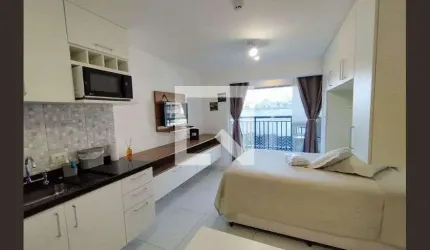 Apartamento à Venda - Tatuapé, 1 Quarto,  27 m2