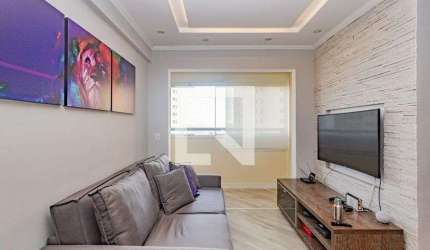 Apartamento à Venda - Vila das Mercês, 2 Quartos,  60 m2