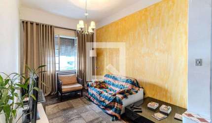 Apartamento à Venda - Santa Cecília, 1 Quarto,  68 m2