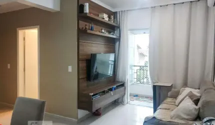 Apartamento à Venda - Sítio do Mandaqui, 2 Quartos,  70 m2