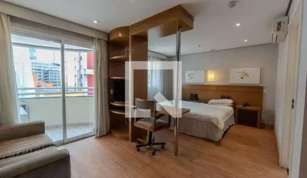 Apartamento à Venda - Consolação, 1 Quarto,  40 m2