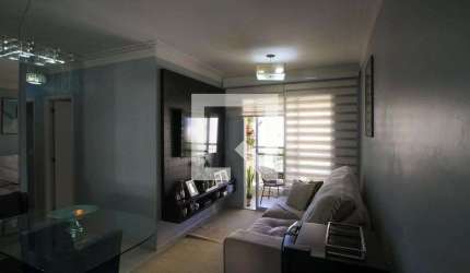 Apartamento à Venda - Vila Ema, 3 Quartos,  63 m2