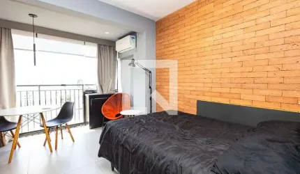 Apartamento à Venda - Consolação, 1 Quarto,  28 m2