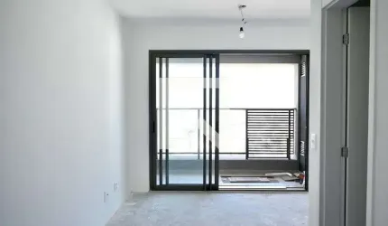 Apartamento à Venda - Vila Clementino, 1 Quarto,  25 m2