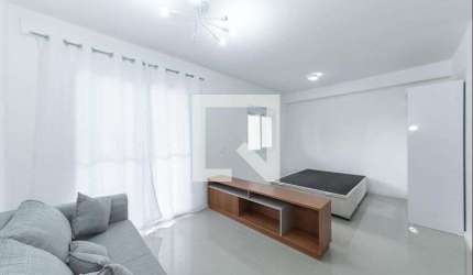 Apartamento à Venda - Bosque da Saúde, 1 Quarto,  33 m2