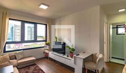 Apartamento à Venda - Planalto Paulista, 1 Quarto,  31 m2