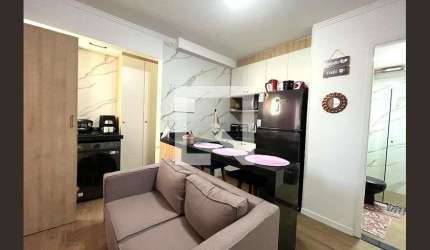 Apartamento à Venda - Jabaquara, 1 Quarto,  24 m2