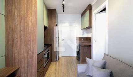 Apartamento à Venda - Vila Olímpia, 1 Quarto,  28 m2