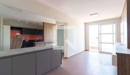 Apartamento à Venda - Vila Roque, 2 Quartos,  54 m2