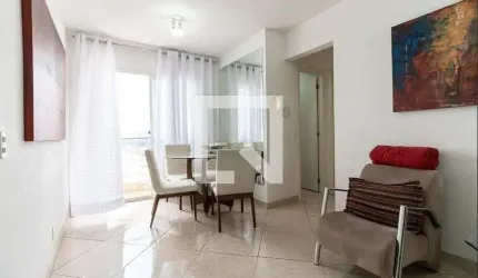 Apartamento à Venda - Vila das Mercês, 2 Quartos,  50 m2