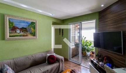 Apartamento à Venda - Cangaíba, 2 Quartos,  52 m2