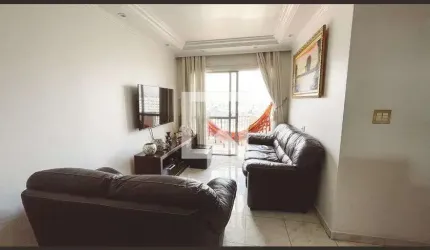 Apartamento à Venda - Vila Santa Maria, 3 Quartos,  73 m2