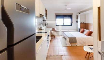 Apartamento à Venda - Vila Olímpia, 1 Quarto,  25 m2
